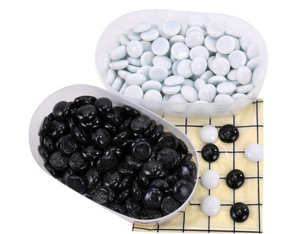 休閑小商品批發(fā) 成功牌盒裝玻璃圍棋的加盟代理與市場前景分析